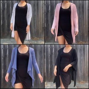 Set of 4 Cardigans